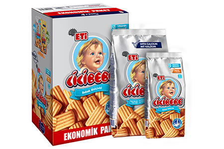 ETI CICIBEBE 1KG